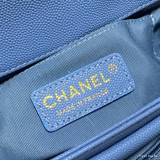 First Bag Ru BAG FLAP CHANEL 0724